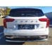 HAVAL JOLION 20120-н.в. защита заднего бампера одинарная труба d60 из нержавеющей стали